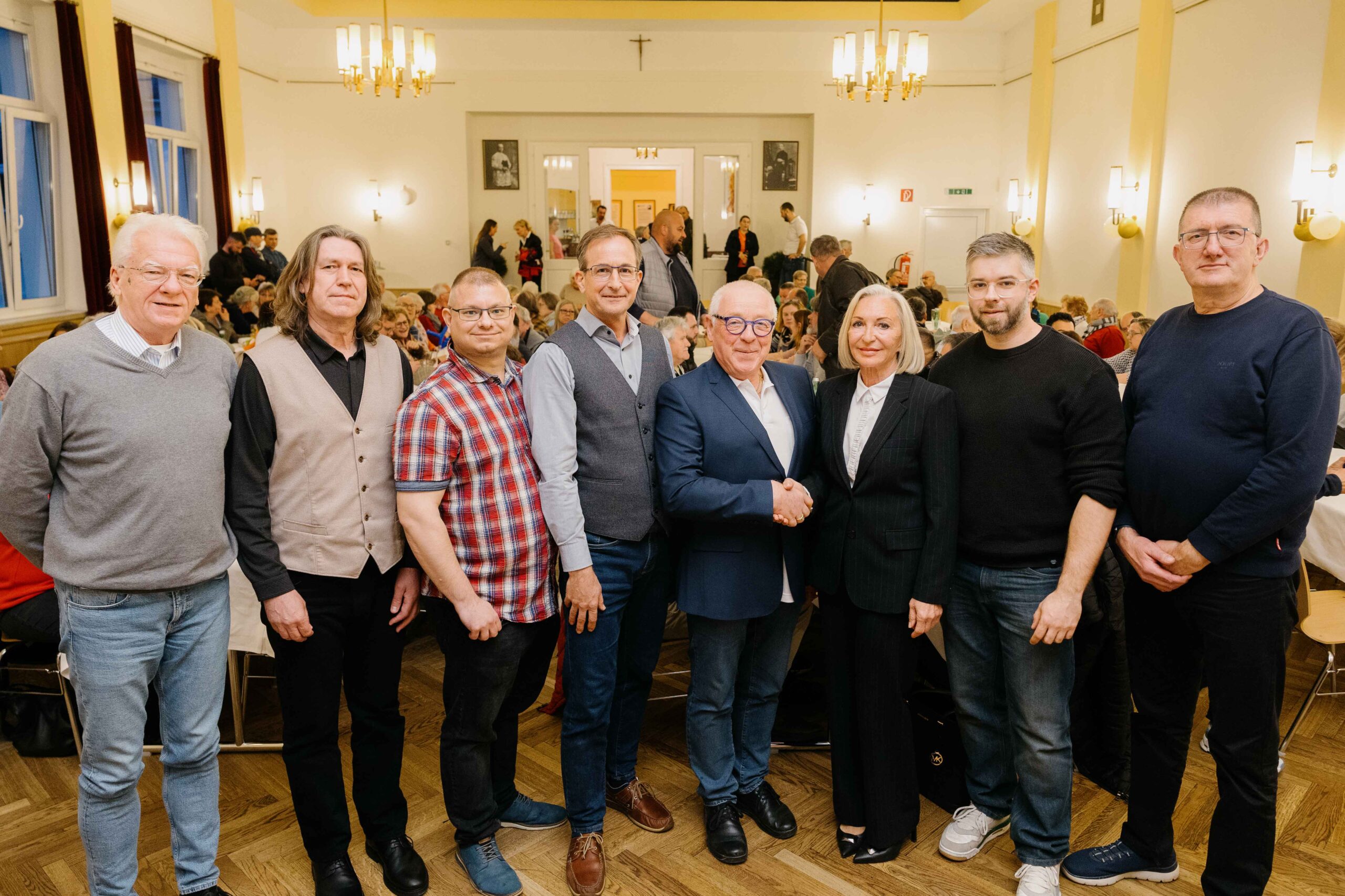 Kleingartenverein Baden wählt neuen Vorstand